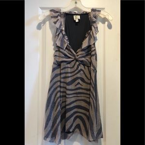 Anthropologie Weston Wear Sleeveless Blouse Size Small